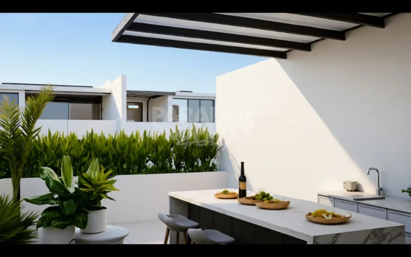 Leasehold 3-Bedroom Villa for Sale in Balangan