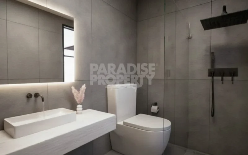Leasehold 3-Bedroom Villa for Sale in Balangan