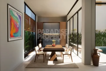Leasehold 3-Bedroom Villa for Sale in Balangan