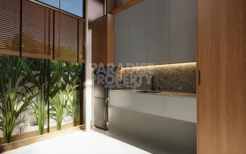 Leasehold 3-Bedroom Villa for Sale in Balangan