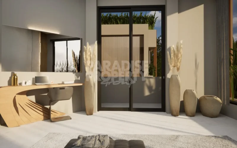Leasehold 3-Bedroom Villa for Sale in Balangan