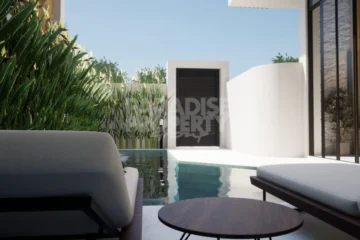 Leasehold 3-Bedroom Villa for Sale in Balangan