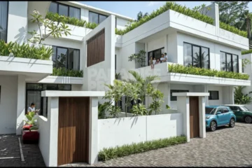 Leasehold 3-Bedroom Villa for Sale in Balangan