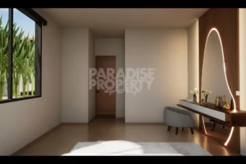 Leasehold 3-Bedroom Villa for Sale in Balangan