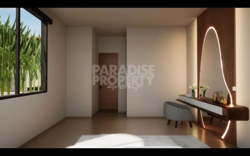 Leasehold 3-Bedroom Villa for Sale in Balangan