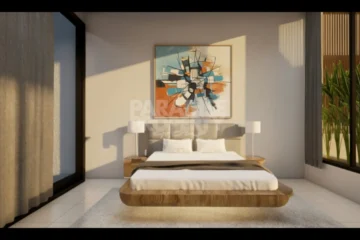 Leasehold 3-Bedroom Villa for Sale in Balangan