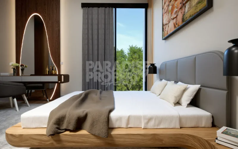 Leasehold 3-Bedroom Villa for Sale in Balangan