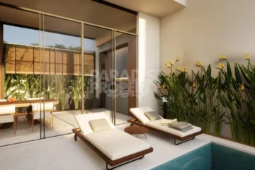 Leasehold 3-Bedroom Villa for Sale in Balangan