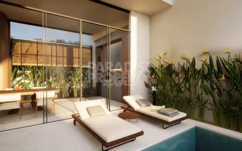Leasehold 3-Bedroom Villa for Sale in Balangan