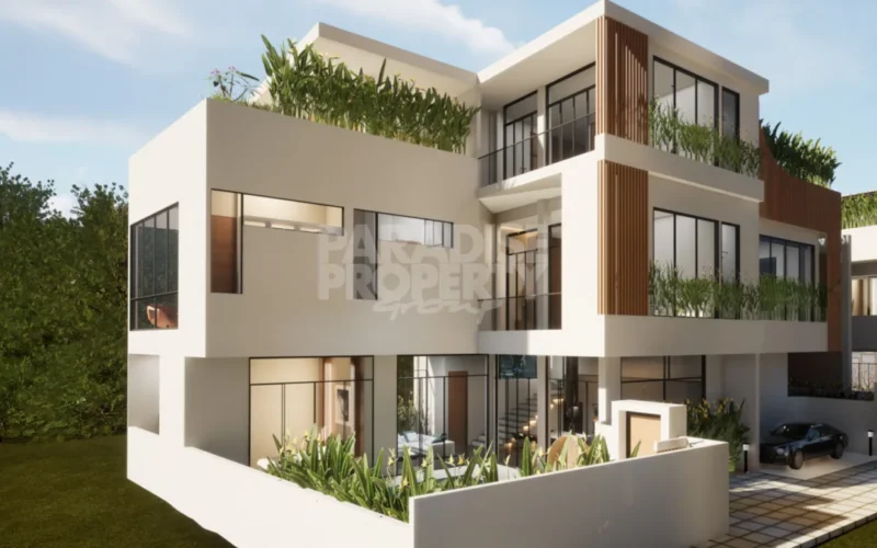 4-Bedroom Villa for Sale in Balangan, Jimbaran – Leasehold