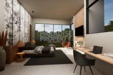 4-Bedroom Villa for Sale in Balangan, Jimbaran – Leasehold