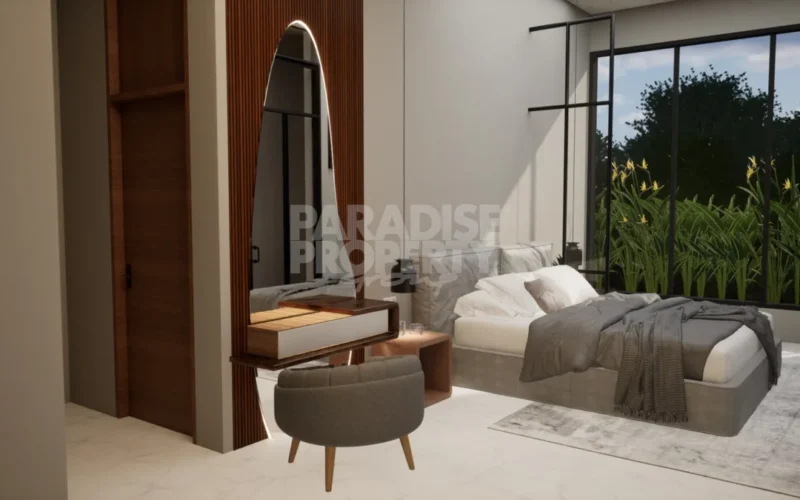 4-Bedroom Villa for Sale in Balangan, Jimbaran – Leasehold