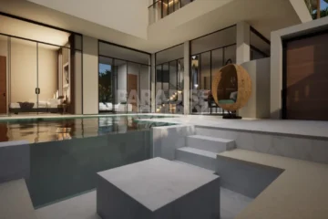 4-Bedroom Villa for Sale in Balangan, Jimbaran – Leasehold