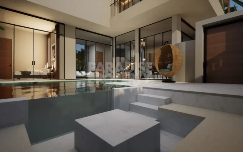 4-Bedroom Villa for Sale in Balangan, Jimbaran – Leasehold