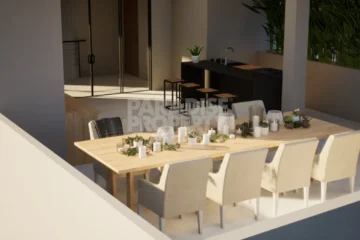 4-Bedroom Villa for Sale in Balangan, Jimbaran – Leasehold