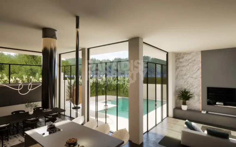 4-Bedroom Villa for Sale in Balangan, Jimbaran – Leasehold