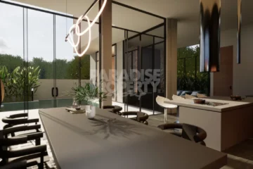 4-Bedroom Villa for Sale in Balangan, Jimbaran – Leasehold