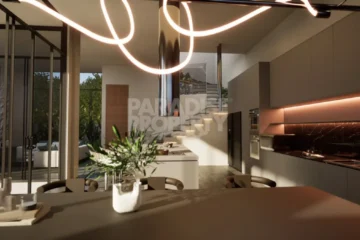 4-Bedroom Villa for Sale in Balangan, Jimbaran – Leasehold