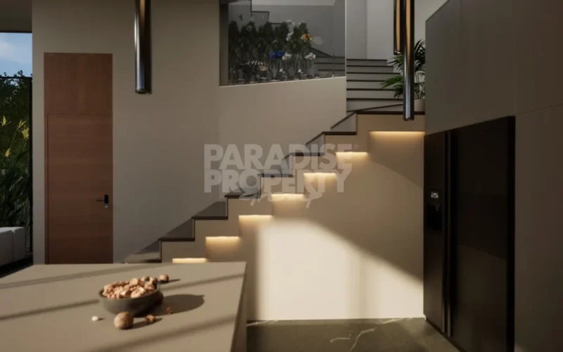 4-Bedroom Villa for Sale in Balangan, Jimbaran – Leasehold