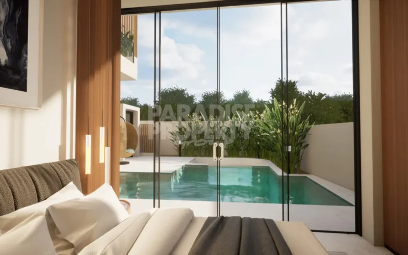 4-Bedroom Villa for Sale in Balangan, Jimbaran – Leasehold
