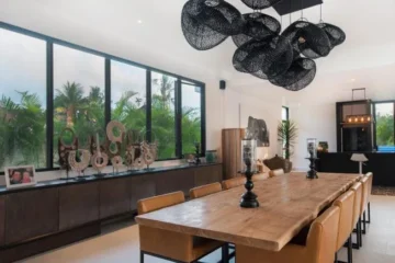 Leasehold 4-Bedroom Luxury Villa for Sale in Seseh