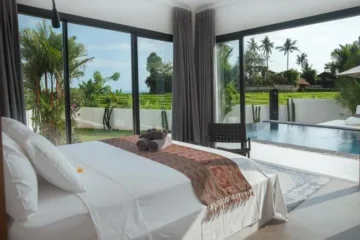 Leasehold 4-Bedroom Luxury Villa for Sale in Seseh