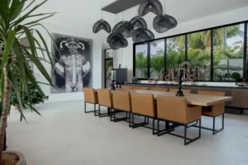 Leasehold 4-Bedroom Luxury Villa for Sale in Seseh