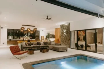 Leasehold 4-Bedroom Luxury Villa for Sale in Seseh