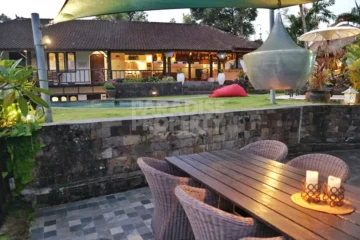 4-Bedroom Villa for Long-Term Rent – Tabanan, Bali
