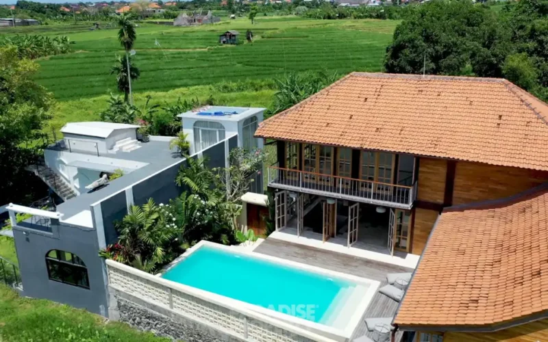 Wooden Villa for Rent | Berawa, Canggu | Dec 15, 2026 to Jan 15, 2027