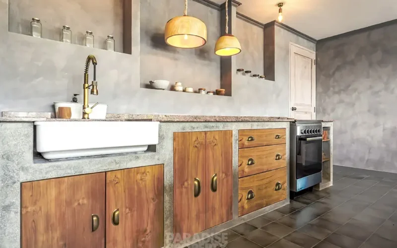 Wooden Villa for Rent | Berawa, Canggu | Dec 15, 2026 to Jan 15, 2027