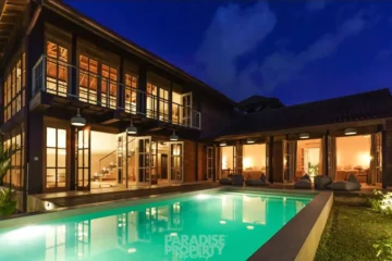 Wooden Villa for Rent | Berawa, Canggu | Dec 15, 2026 to Jan 15, 2027