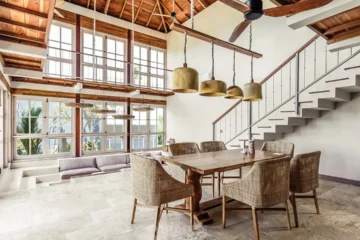 Wooden Villa for Rent | Berawa, Canggu | Dec 15, 2026 to Jan 15, 2027