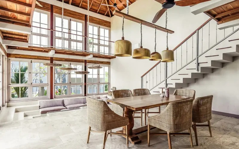 Wooden Villa for Rent | Berawa, Canggu | Dec 15, 2026 to Jan 15, 2027