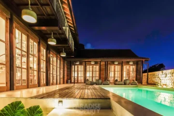 Wooden Villa for Rent | Berawa, Canggu | Dec 15, 2026 to Jan 15, 2027