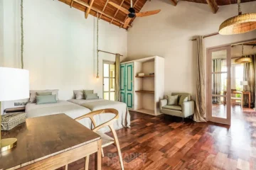 Wooden Villa for Rent | Berawa, Canggu | Dec 15, 2026 to Jan 15, 2027