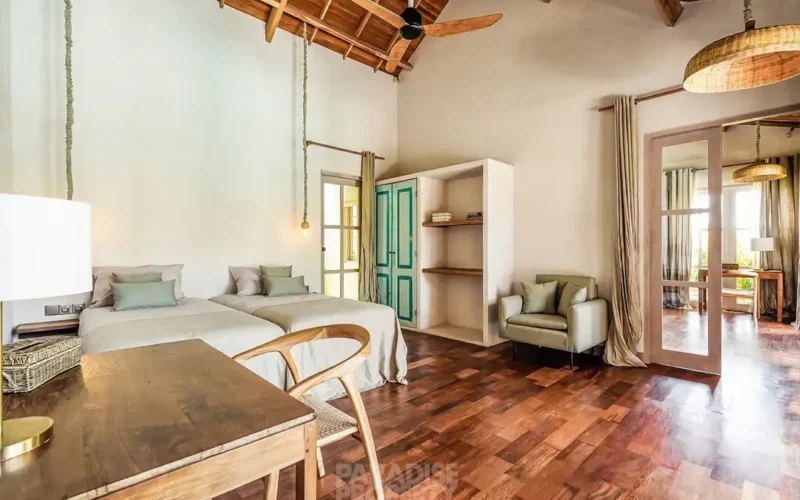 Wooden Villa for Rent | Berawa, Canggu | Dec 15, 2026 to Jan 15, 2027
