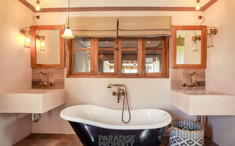Wooden Villa for Rent | Berawa, Canggu | Dec 15, 2026 to Jan 15, 2027